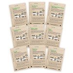 Heirloom Tomato Seeds Variety Pack - 9 Types