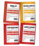 Heirloom Tomato Seed Variety Pack - 8 Types