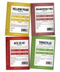 Heirloom Tomato Seed Variety Pack - 8 Types