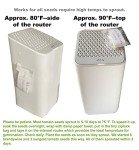 Sun Gold Cherry Tomato Seeds - Non-GMO for Home Gardening