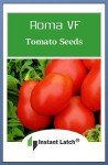 250 Roma VF Non-GMO Heirloom Tomato Seeds