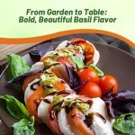 Dark Opal Basil Seeds - 1000 Non-GMO Seeds
