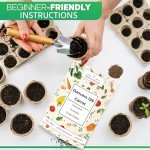 Danvers 126 Carrot Seeds - Heirloom Non-GMO Pack