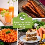 Carrot Seed Collection - Rainbow & Heirloom Varieties