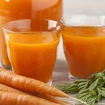 Organic Scarlet Nantes Carrot Seeds - 1500 Count