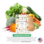 Danvers 126 Carrot Seeds - Heirloom Non-GMO Pack