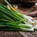 Onion 'Evergreen Bunching' Seeds Packet