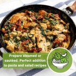 Bloomsdale Spinach Seeds - Non-GMO Jumbo Pack