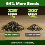 Petite French Marigold Seeds - Easy Outdoor Bloom