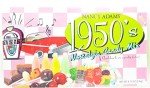1950s Retro Candy Gift Box – Classic Favorites