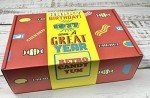 Retro Candy Gift Box for 1977 Birthdays