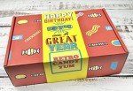 1974 Retro Candy Gift Box for 50th Birthday