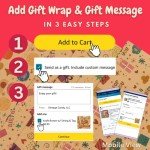 Retro Candy Gift Box - Happy Birthday Treats