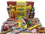 1964 Retro Candy Gift Box for Birthday Celebrations