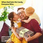 Retro Candy Gift Box - Happy Birthday Treats