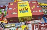 1954 Retro Candy Gift Box for 70th Birthday
