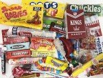 1954 Retro Candy Gift Box for 70th Birthday