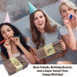 Retro Candy Gift Box - Happy Birthday Treats
