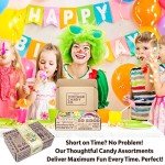 Retro Candy Gift Box - Happy Birthday Treats