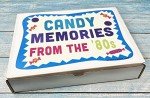 1980s Retro Candy Gift Box – Sweet Memories