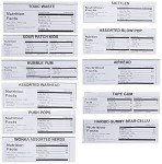 1990s Nostalgic Candy Mix Gift Box 9.75 Oz