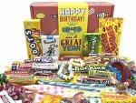 1948 Retro Candy Gift Box for 76th Birthday