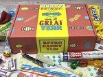 1948 Retro Candy Gift Box for 76th Birthday