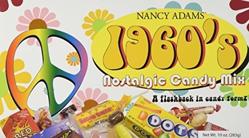 Retro Candy Gift Boxes