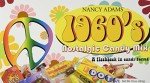 1960s Retro Candy Gift Box - Classic Treats