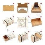 Retro Candy Gift Box – 40 Mini Treats