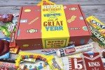 1944 Retro Candy Gift Box for 80th Birthday