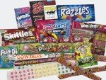 1984 Retro Candy Gift Box - 40th Birthday Treat