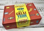 Retro Candy Gift Box for 73rd Birthday Celebration