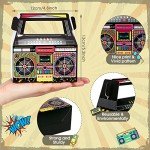 Retro 80s 90s Candy Gift Box Set