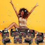 Retro 80s 90s Candy Gift Box Set