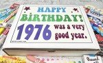 Retro Candy Gift Box for 41st Birthday Celebration