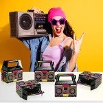 Retro 80s 90s Candy Gift Box Set