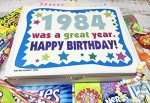 Retro Candy Gift Box - Nostalgic Treats for 1984