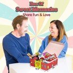 1983 Retro Candy Gift Box - Nostalgic Treats