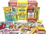 Retro Candy Gift Box - 30 Tasty Treats from the '70s