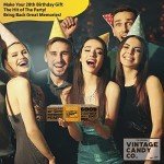 Retro Candy Gift Box for 28th Birthday Fun