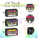 Retro Candy Gift Boxes - 80s & 90s Fun