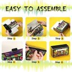 Retro Candy Gift Boxes - 80s & 90s Fun