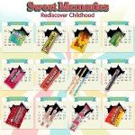 Retro Candy Gift Box - 30 Tasty Treats from the '70s