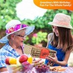 80th Birthday Retro Candy Gift Box - 1944 Treats