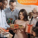 53rd Birthday Retro Candy Gift Box - 1971 Treats