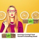 Retro Sour Candy Gift Box - Perfect for Sharing