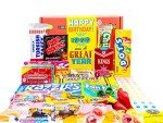 1966 Retro Candy Gift Box for Birthday Fun