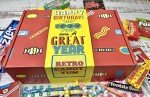 1966 Retro Candy Gift Box for Birthday Fun