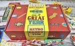 Vintage Candy Gift Box for 72nd Birthday Celebration